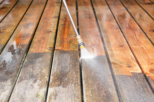 Best Patio and Deck Pressure Washing  in Granger, TX